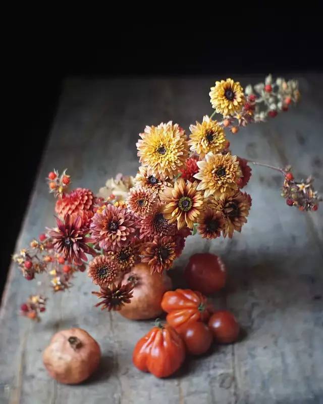 海曙鲜花插花艺术高清图之四